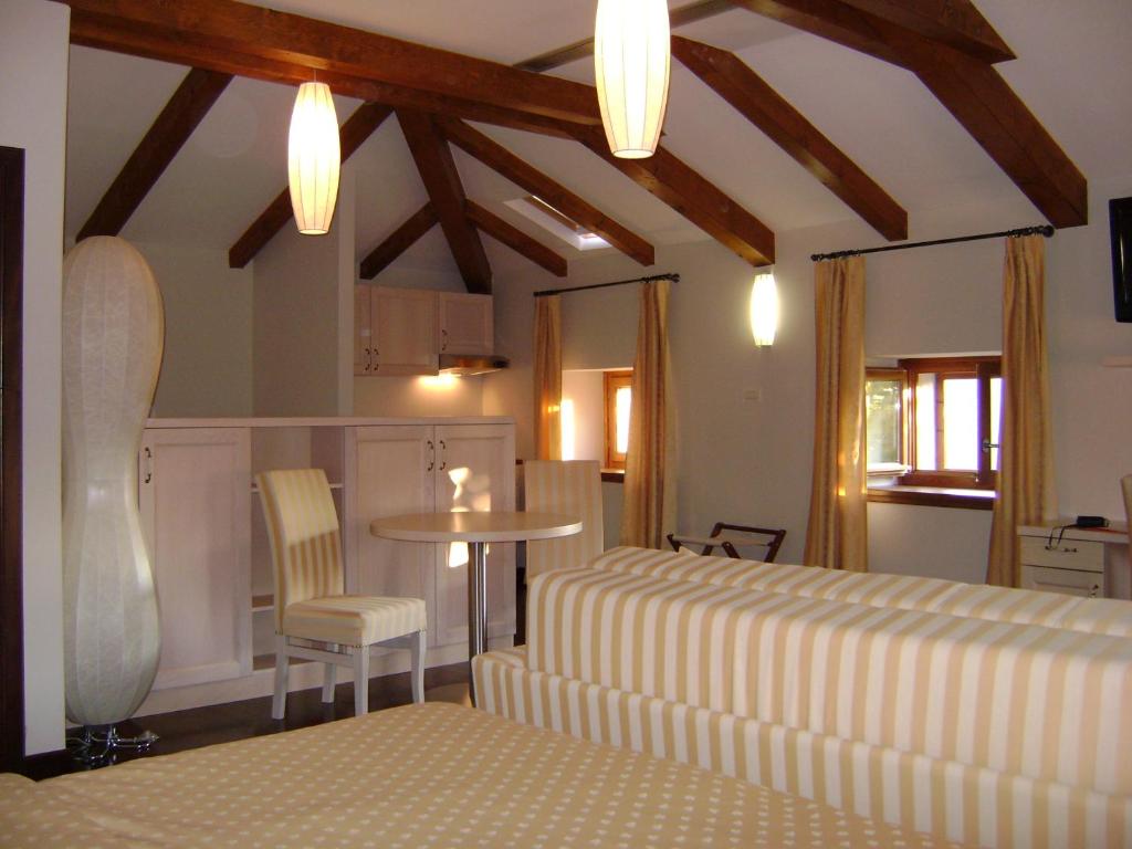 Boutique Hotel Vela Vrata (Buzet)