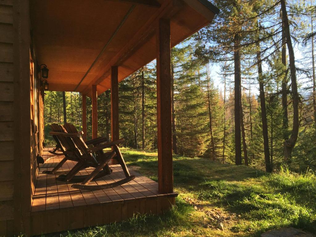 The Ridge At Glacier - Luxury Cabins (Coram)