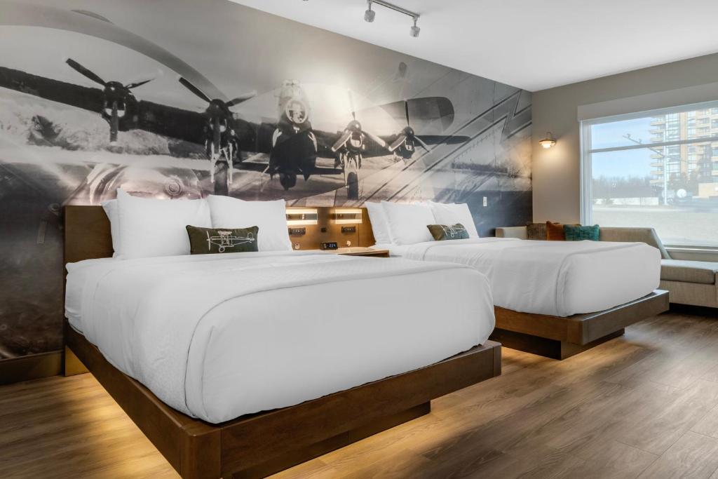 Cambria Hotel - Arundel Mills BWI Airport (Hanover)