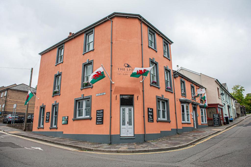 The Lion Hotel (Blaenavon)