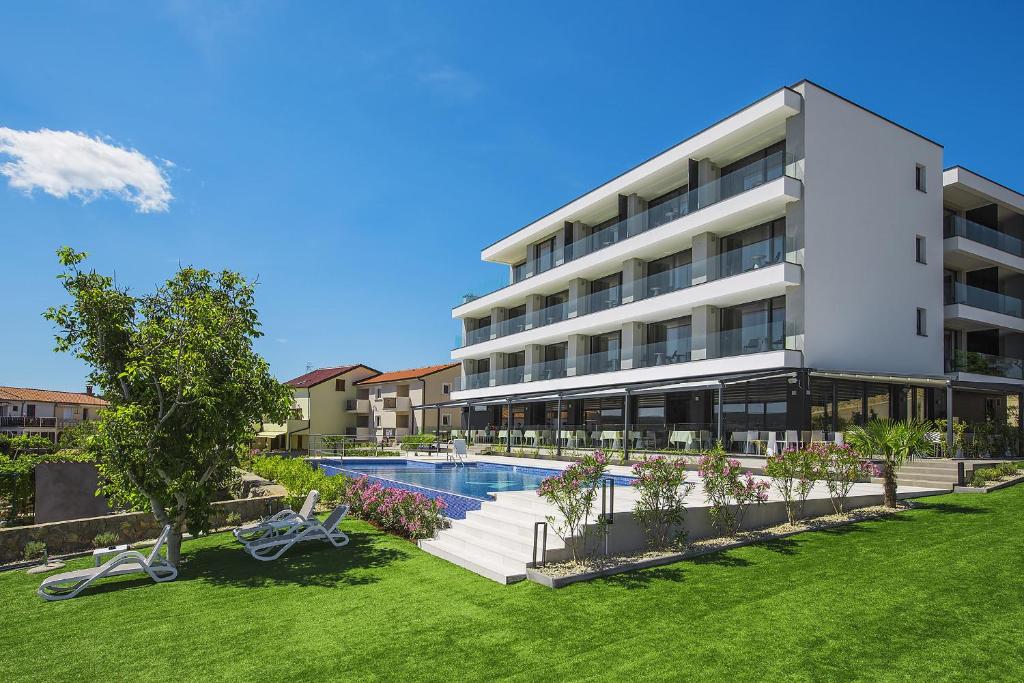 Hotel Villa Margaret, MALINSKA