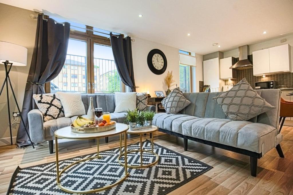 Dalgin Apartment - City Centre - Free Parking