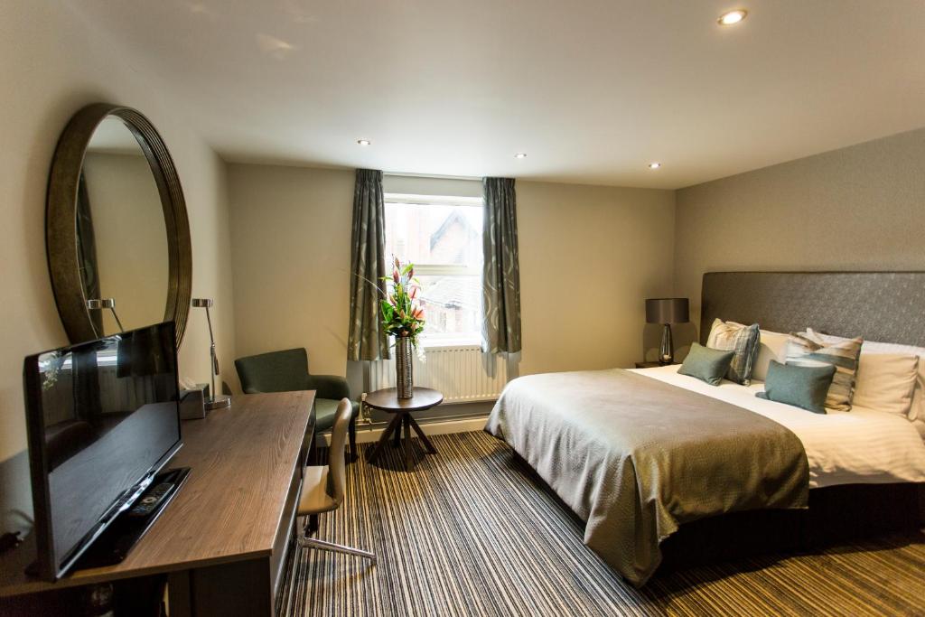 Woodland Grange (Leamington Spa)
