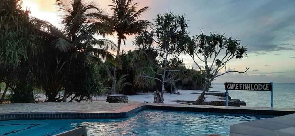Game Fish Lodge (Nungwi)