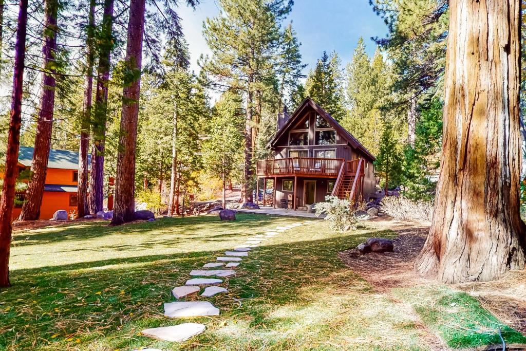 Second Creek Lodge (Incline Village)