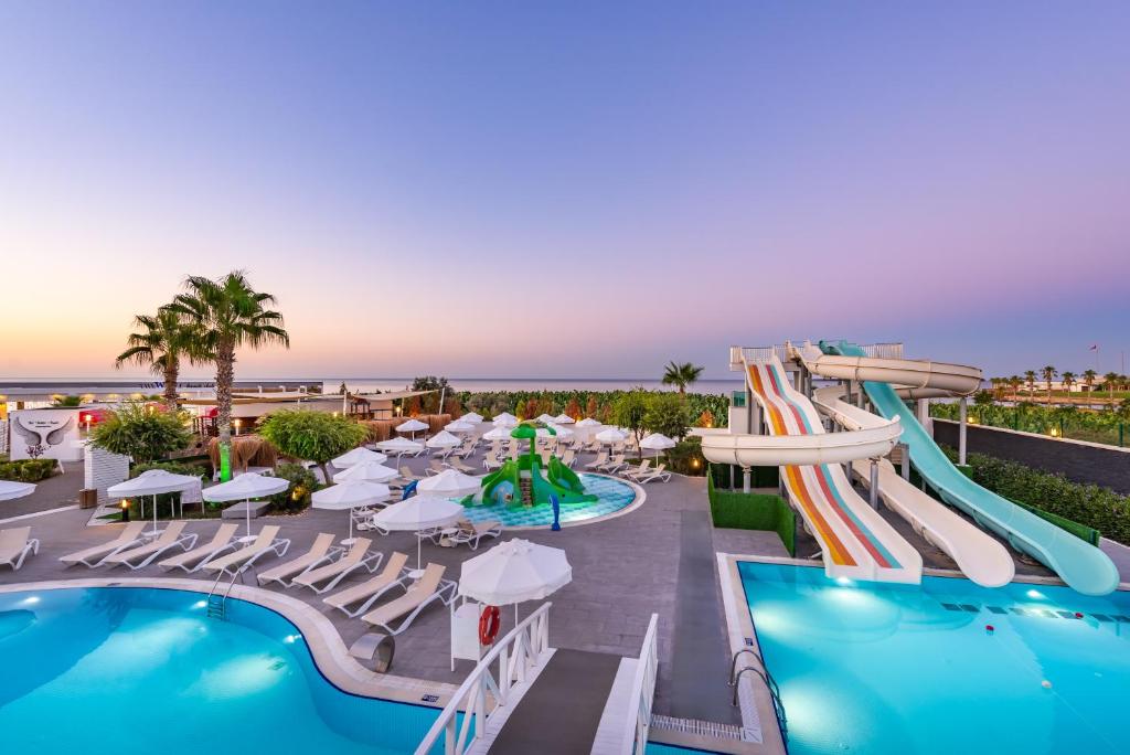 White City Resort Hotel - Ultra All Inclusive (Avsallar)