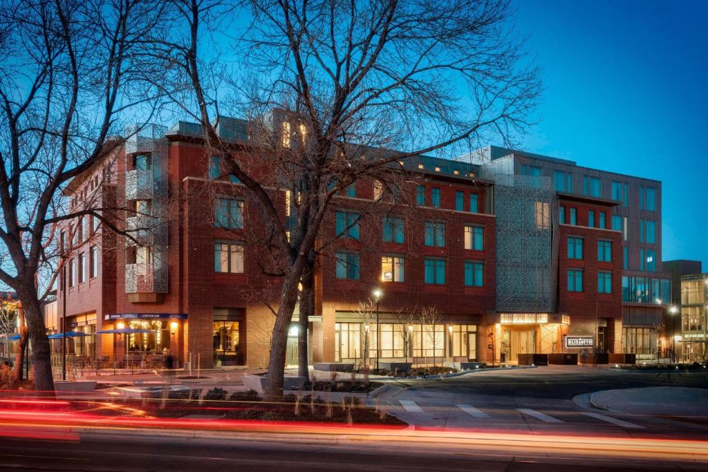 The Elizabeth Hotel (Fort Collins)