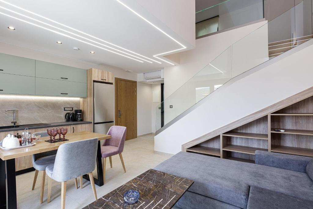 Sapphire Blue Suites (Kissamos)