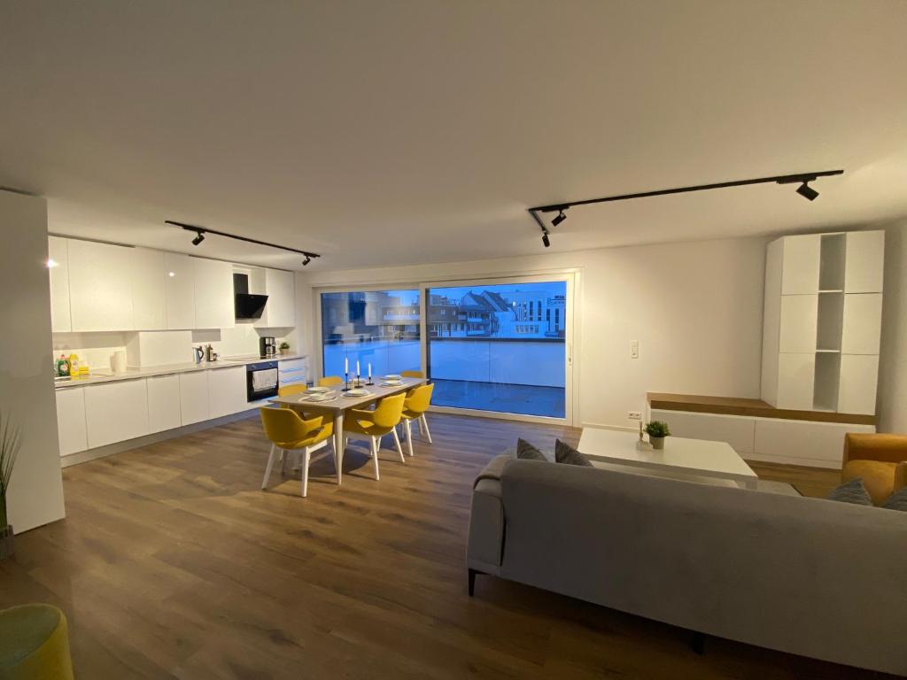 Penthouse Wohnung in Düsseldorf