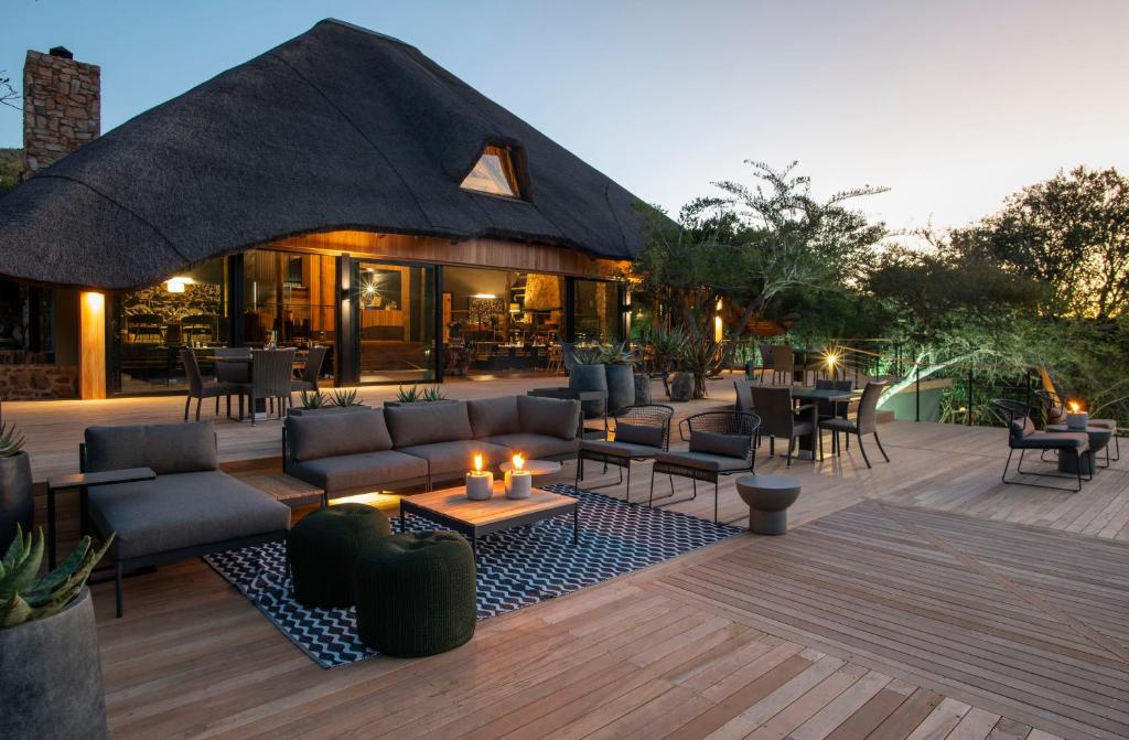 Shamwari Bayethe (Paterson)
