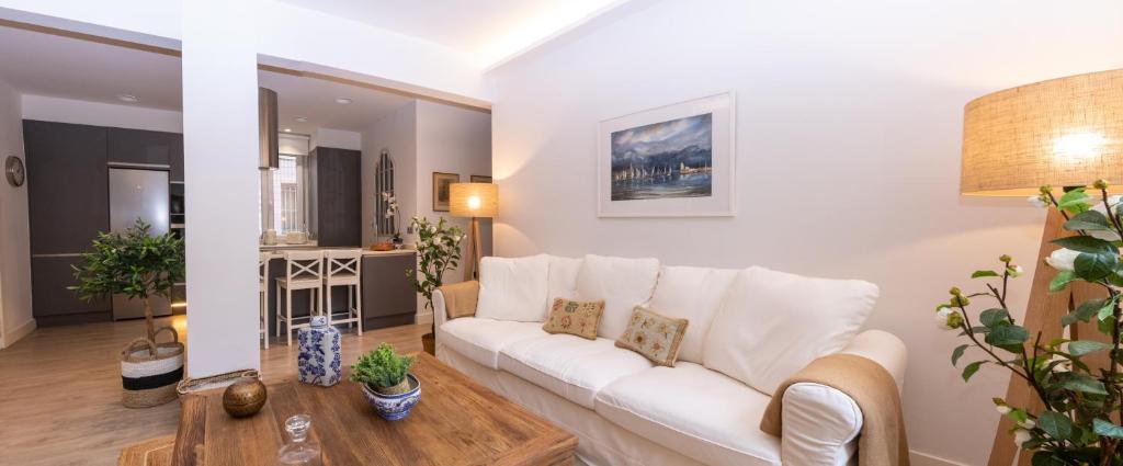 Bilbao Plaza Campuzano de Bilbao Suites