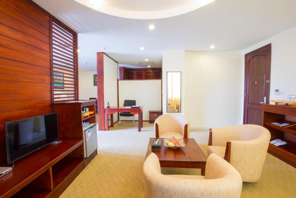Vientiane Plaza Hotel