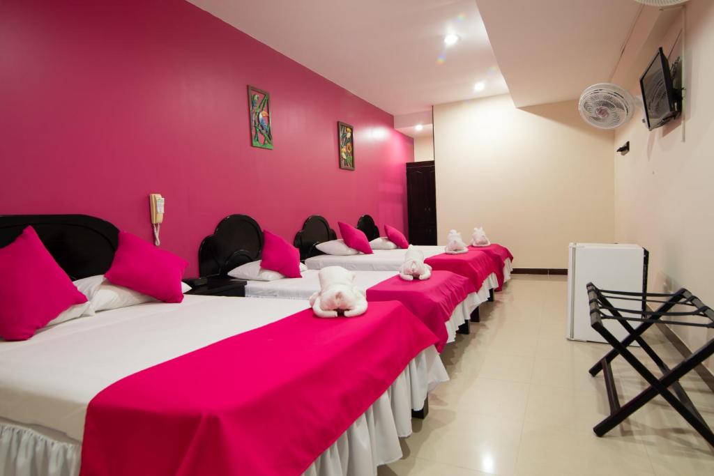 Hotel Campestre Los Tucanes