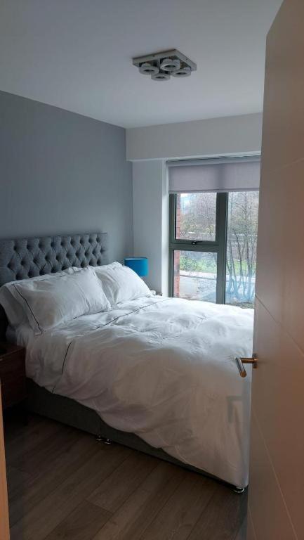 Executive Luxe Apartment Sleeps up to 4 close to Liverpool Lime Street Train Station and City Centre