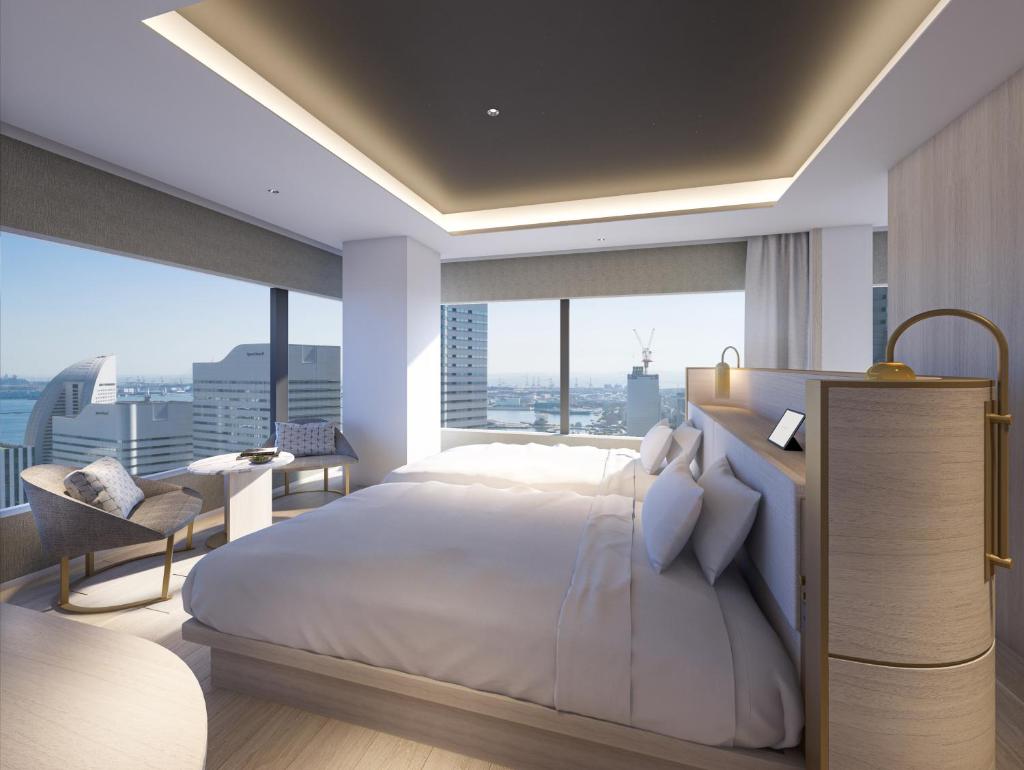 Mitsui Garden Hotel Yokohama Minatomirai Premier