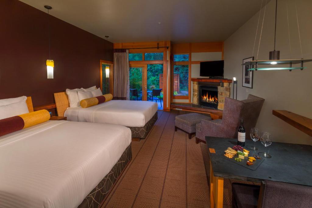 Willows Lodge (Woodinville)
