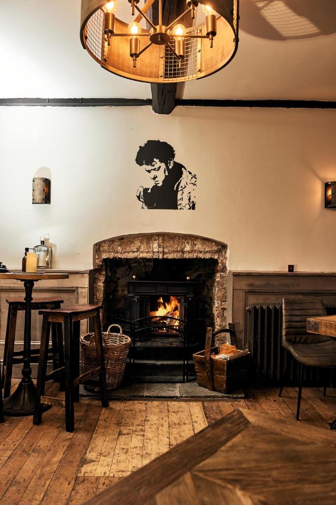 The Brown's Hotel (Laugharne)