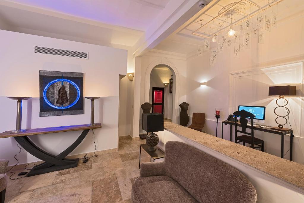 The Snop House (Senglea)