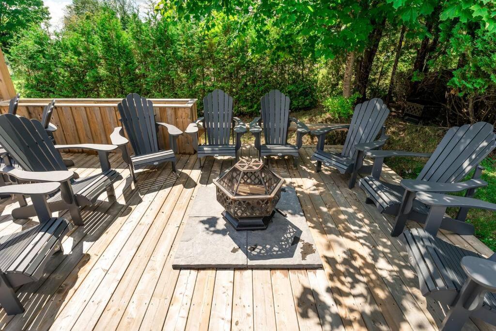 Appartements-Chalets Spa Magog-Orford 204