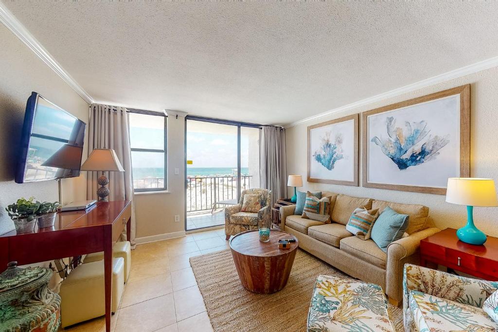 Gulf House #101 (Gulf Shores)