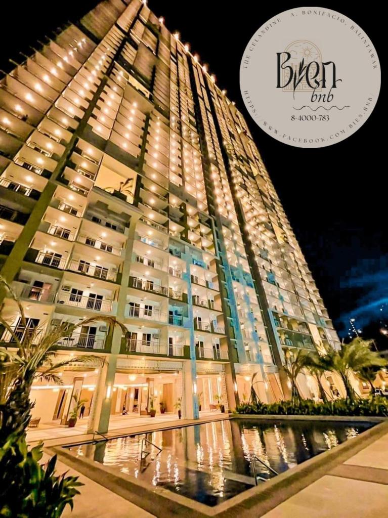 Bien.bnb condo unit at The Celandine