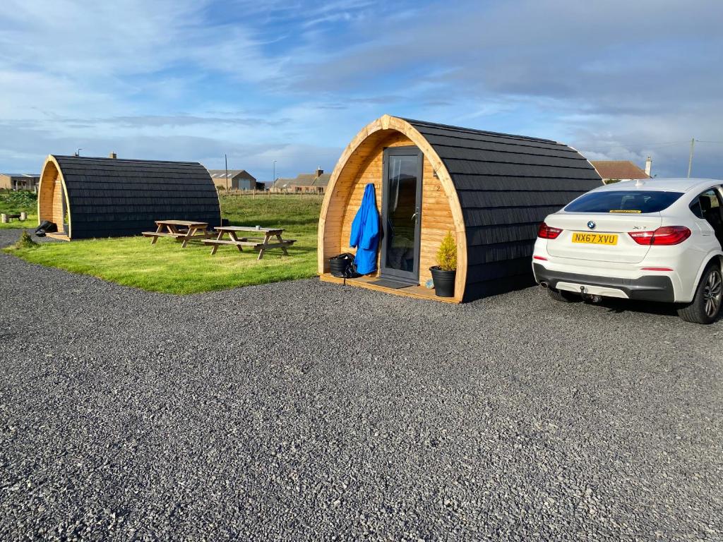North Point Pods