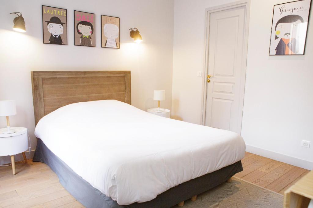 Apparts de l'Oncle Louis
