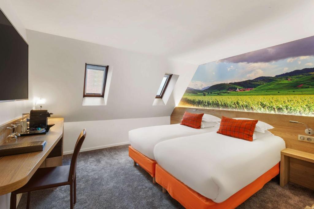 Hotel KLE (Kaysersberg)