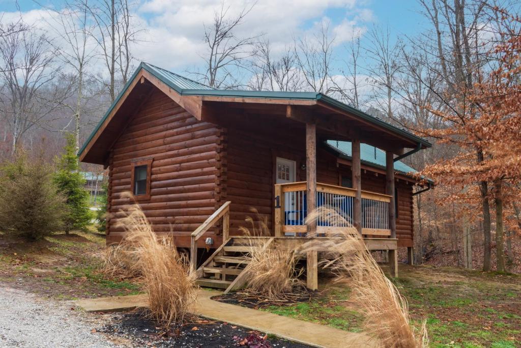 Pine Creek Horseman's Camp Hocking Hills Cabins (South Bloomingville)