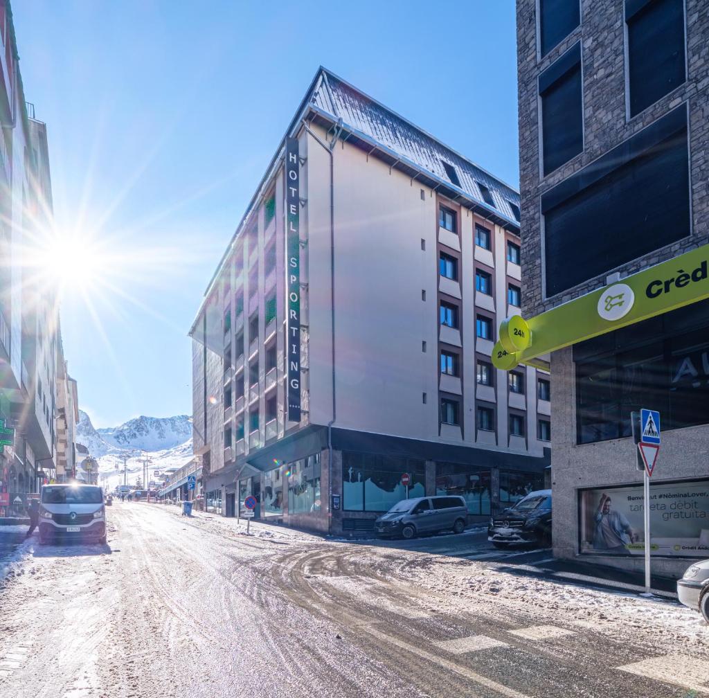 Hotel Sporting (Pas de la Casa)