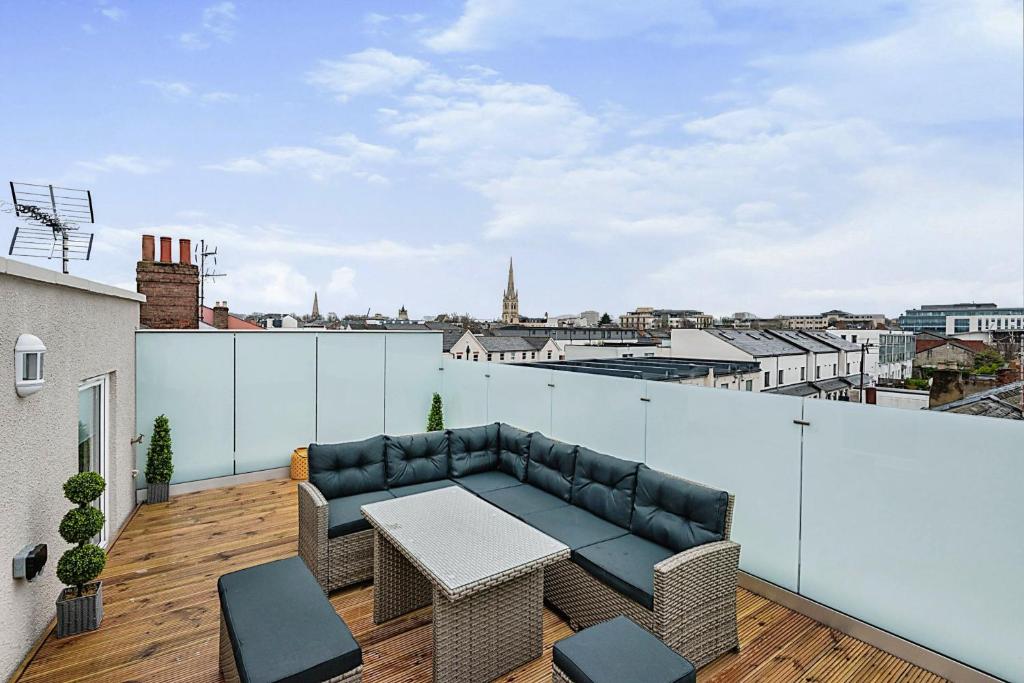 The Burton Penthouse