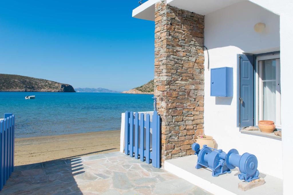 Aerides Boutique Rooms (Vathi)