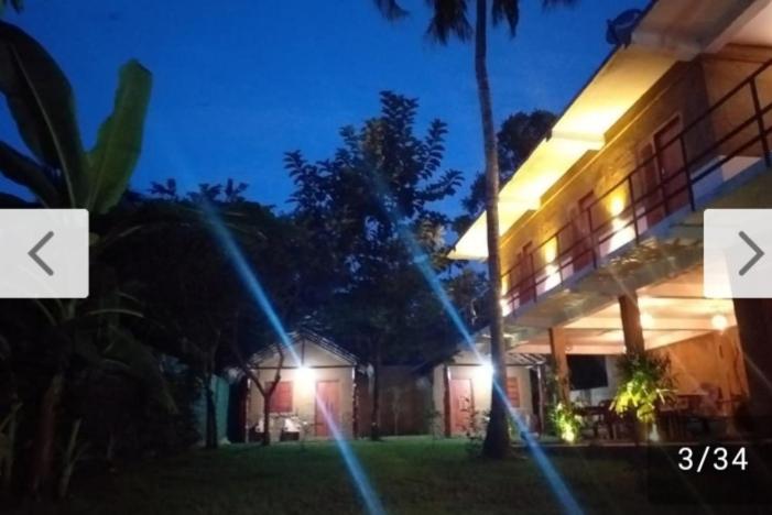 Nature lovers safari resort
