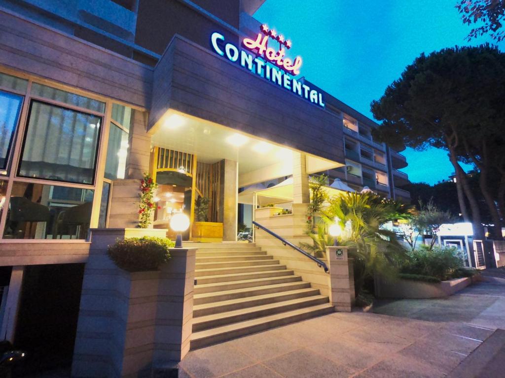 Continental B&B City Hotel