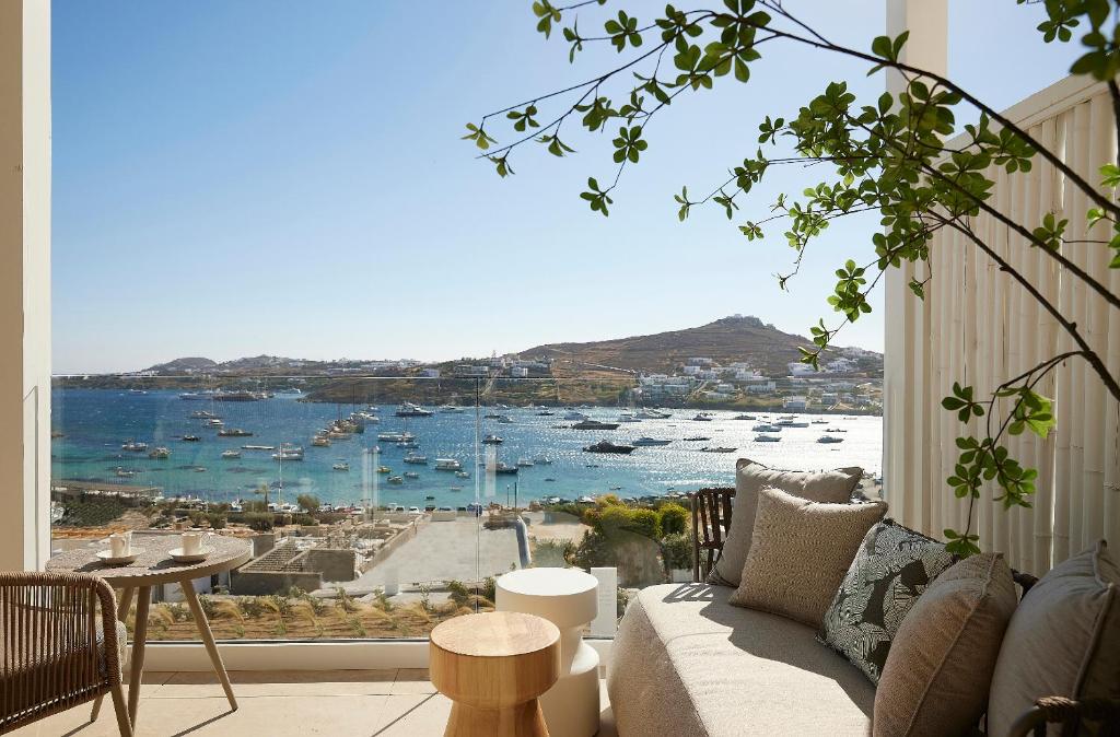 Once in Mykonos - Designed for Adults