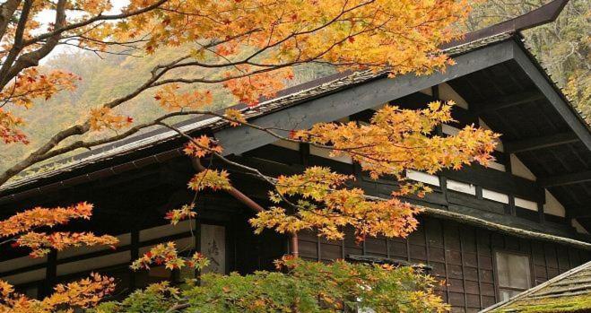 Houshi Onsen Chojukan (Minakami)