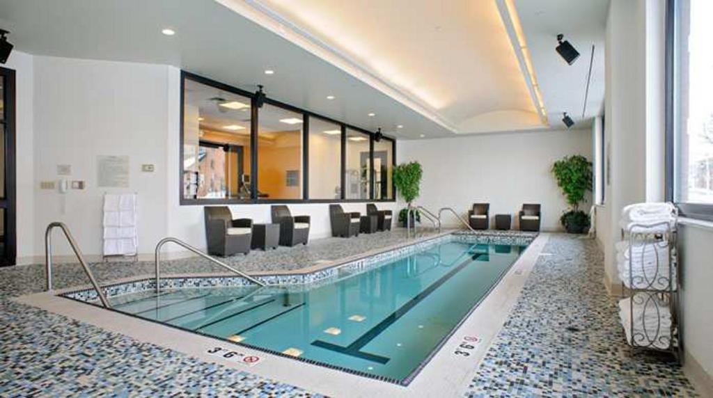 Hilton Garden Inn Portland Downtown Waterfront