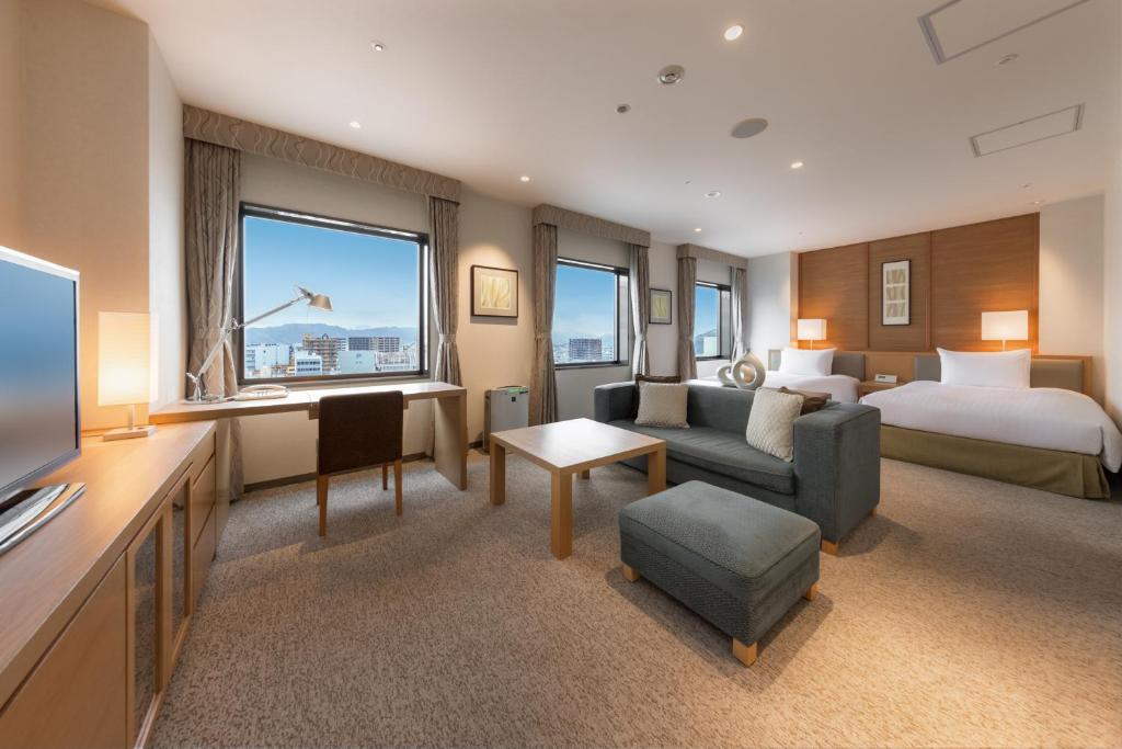 Hotel Associa Shizuoka (Shizuoka)