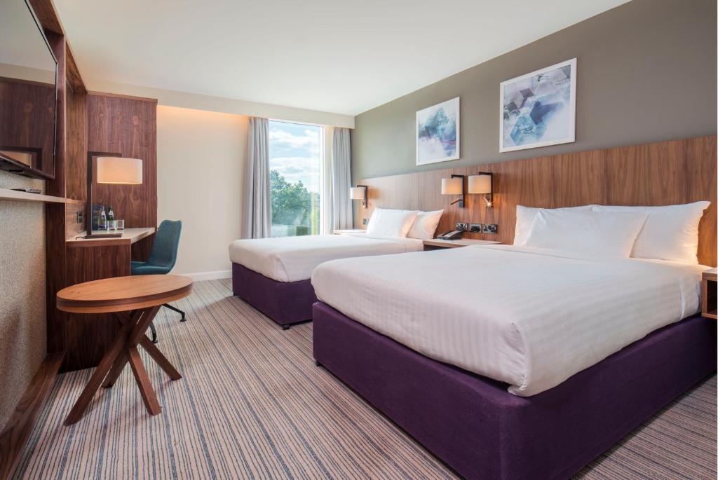 Courtyard by Marriott London Gatwick Airport (Horley)
