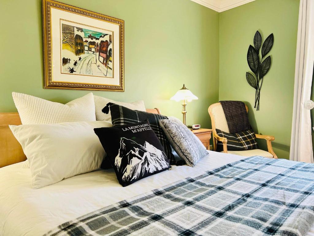 Superbe condo plage-memphremagog