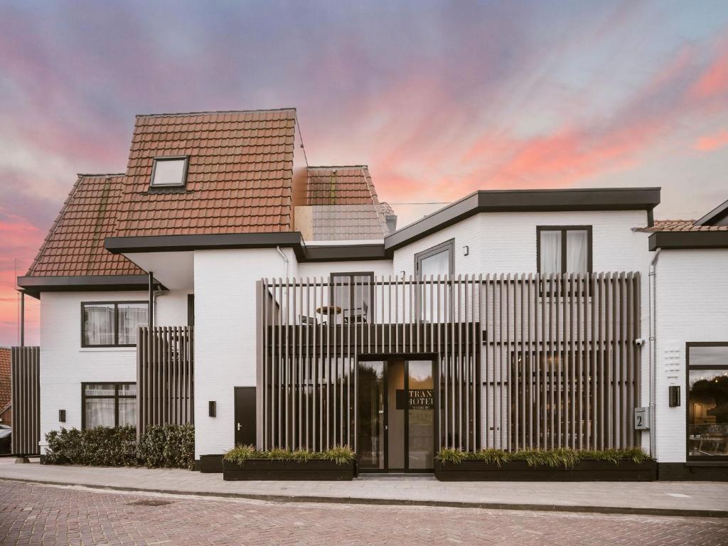 Strandhotel Domburg