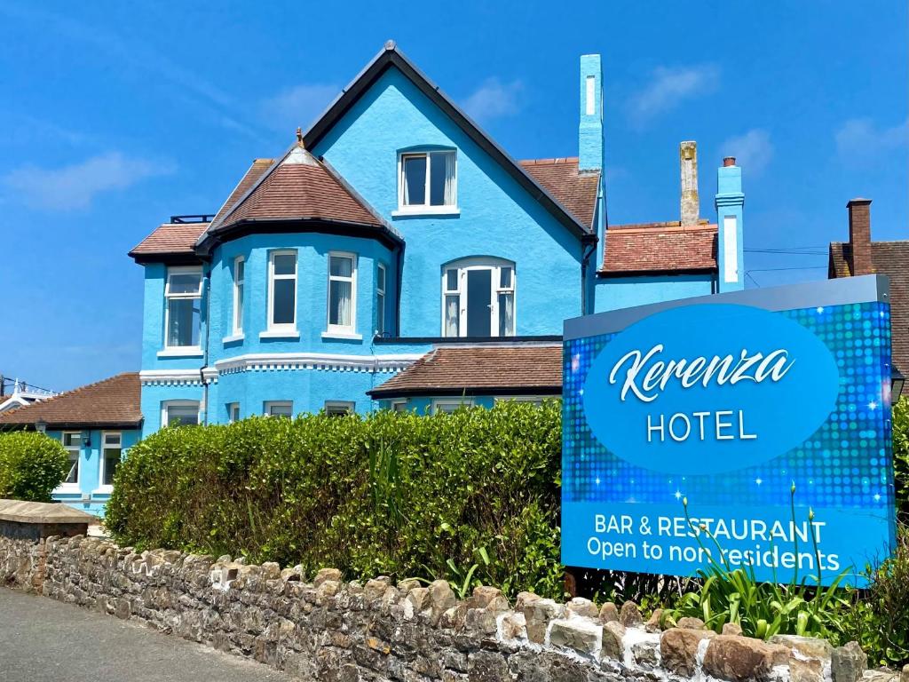 Kerenza Hotel Cornwall (Bude)