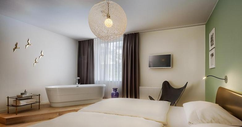 Das Eckert - Lifestyle Design Hotel & Fine Dining bei Basel (Grenzach-Wyhlen)