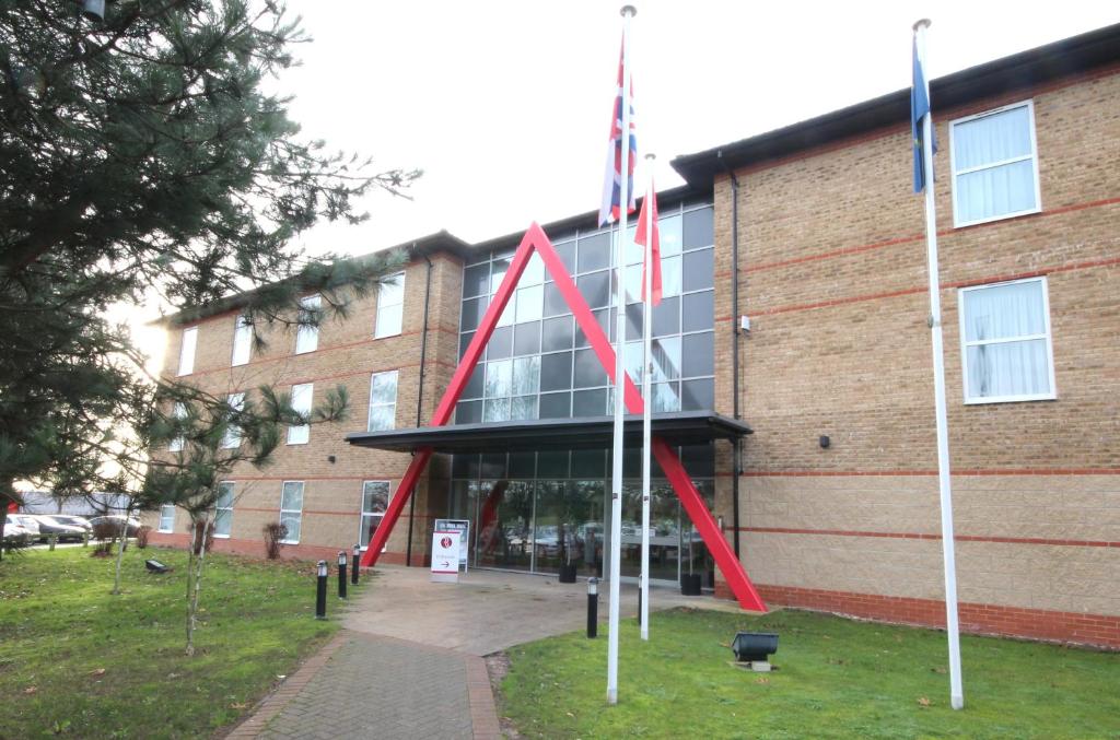 Ramada London Stansted Airport (Stansted Mountfitchet)