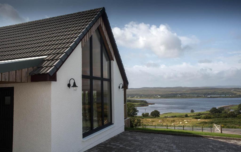 Creag Moine Luxury Self Catering (Kensaleyre)