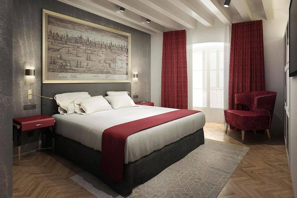 Áurea Casa Palacio Sagasta by Eurostars Hotel Company