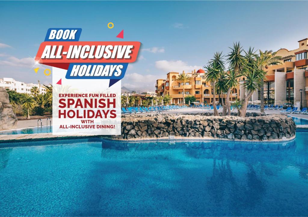 Grand Muthu Golf Plaza Hotel (San Miguel de Abona)
