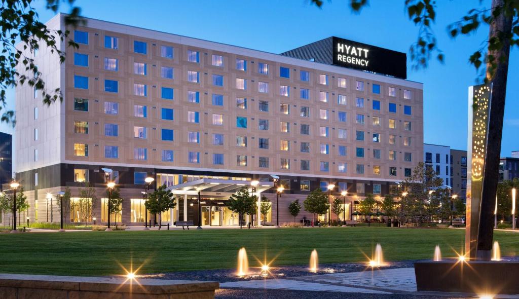Hyatt Regency Bloomington - Minneapolis (Bloomington)