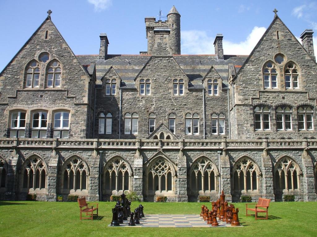 The Classrooms (Fort Augustus)