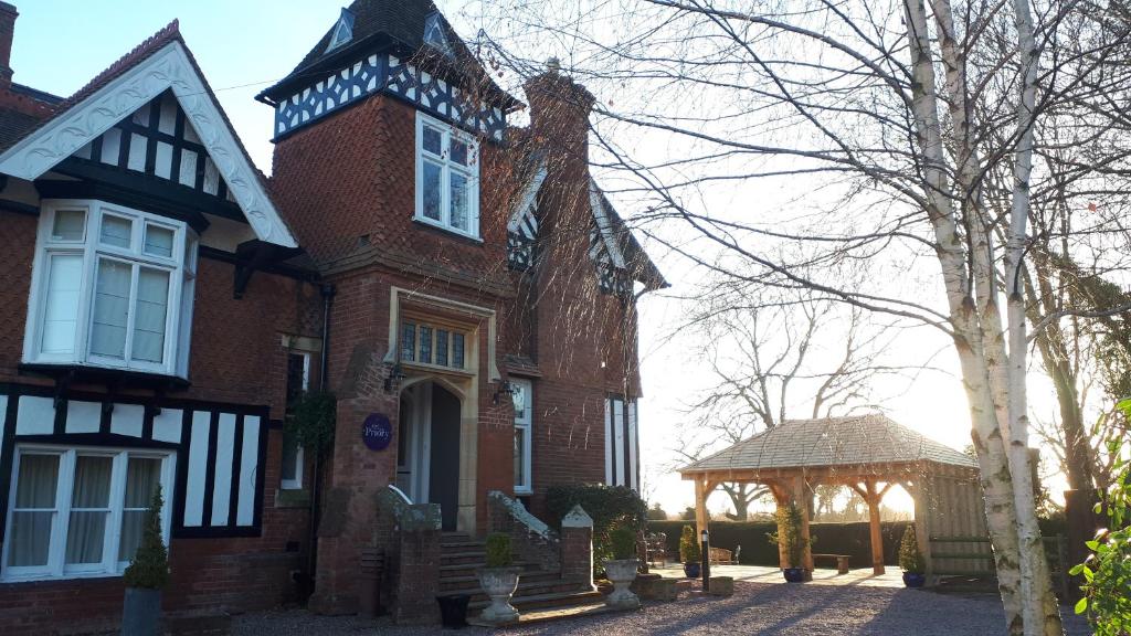The Priory (Hereford)